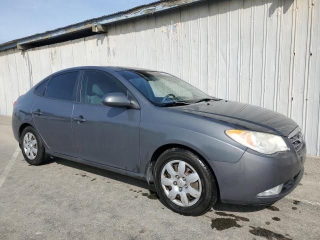 2008 Hyundai Elantra GLS