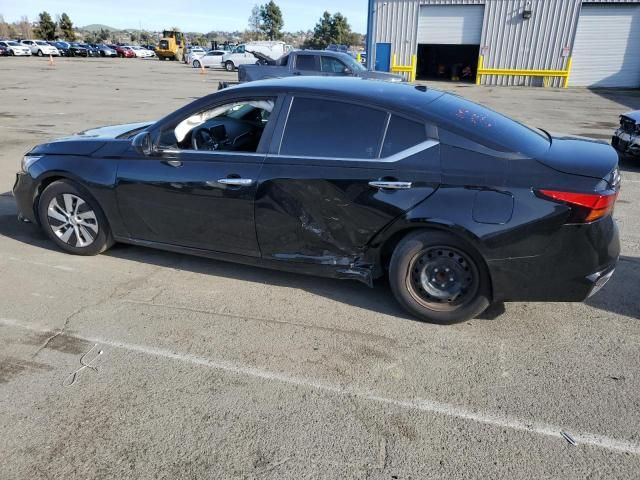 2020 Nissan Altima S