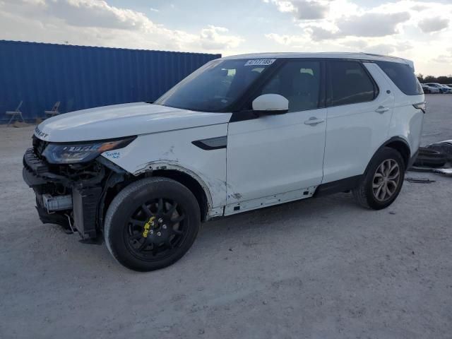 2019 Land Rover Discovery SE