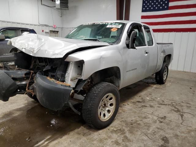2012 Chevrolet Silverado C1500