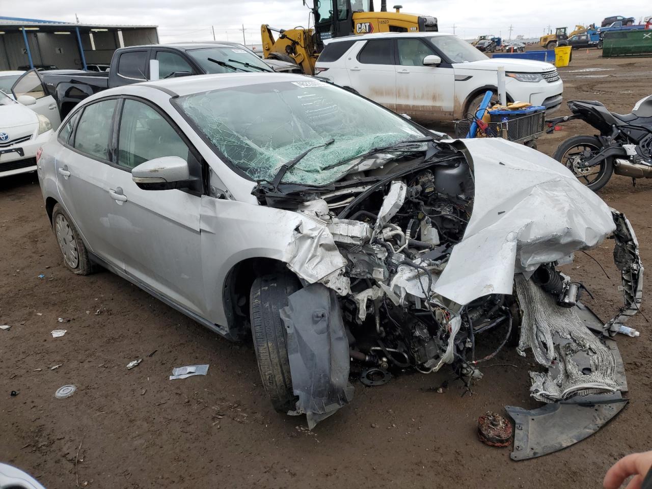 2012 Ford Focus se