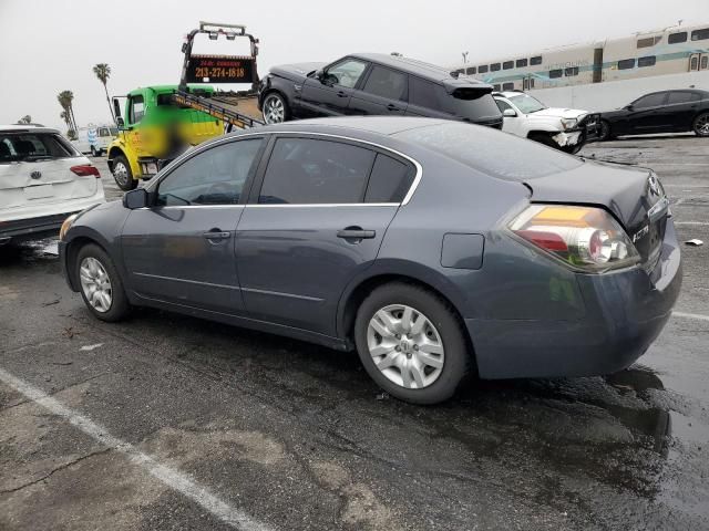 2012 Nissan Altima Base