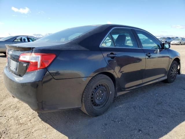 2013 Toyota Camry L