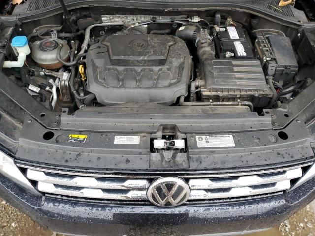 2018 Volkswagen Tiguan SE