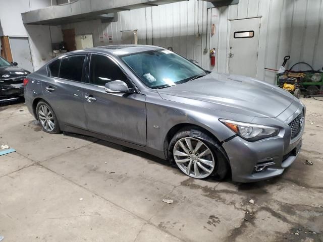 2017 Infiniti Q50 Premium