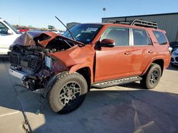 Toyota 4runner salvage cars for sale: 2024 Toyota 4runner SR5 Premium