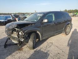 Dodge Journey salvage cars for sale: 2019 Dodge Journey GT