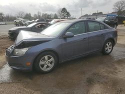 Chevrolet Cruze salvage cars for sale: 2013 Chevrolet Cruze LT