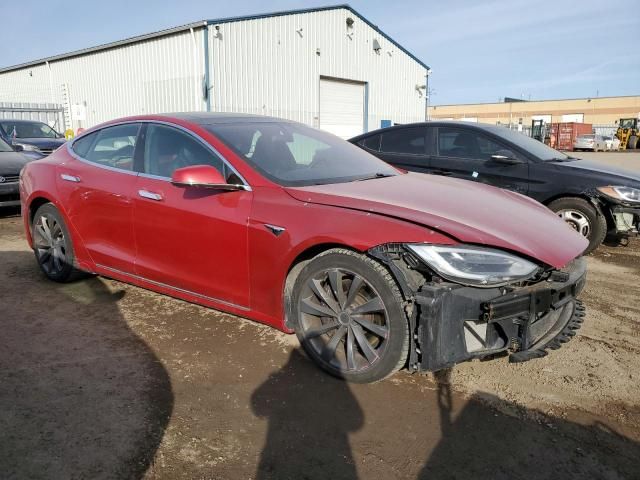 2018 Tesla Model S