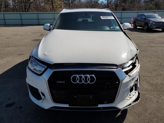 2017 Audi Q3 Premium