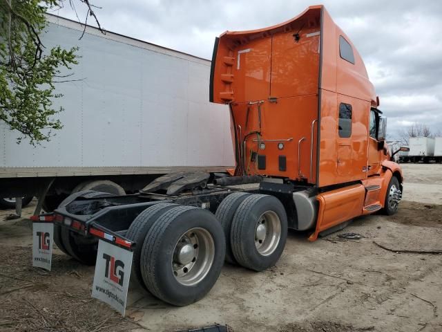 2021 Peterbilt 579 Semi Truck