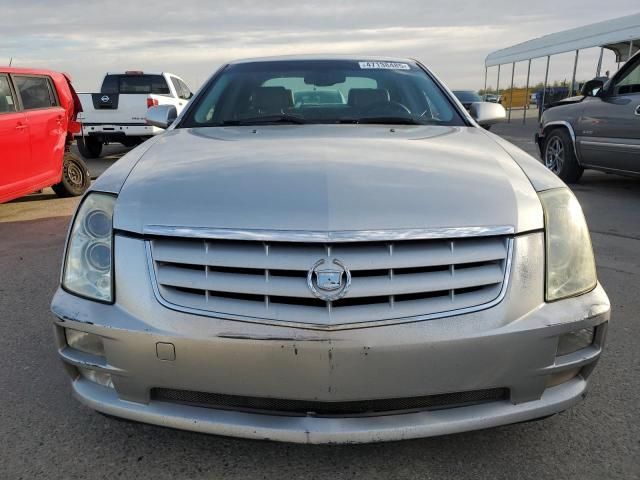 2005 Cadillac STS