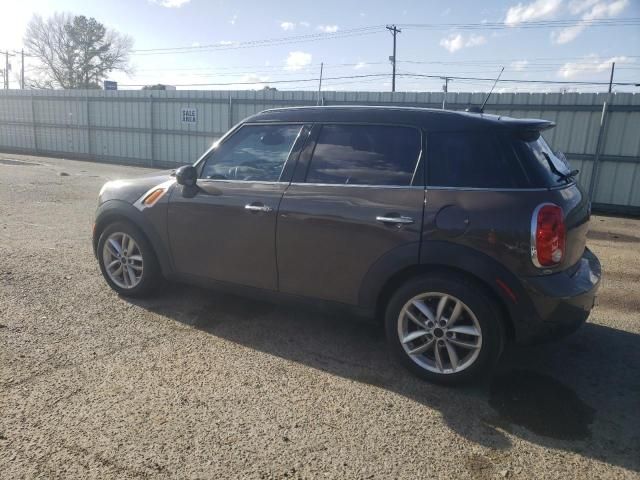 2011 Mini Cooper Countryman