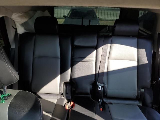 2014 Toyota 4runner SR5