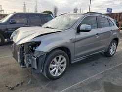 Mitsubishi Vehiculos salvage en venta: 2015 Mitsubishi Outlander Sport SE