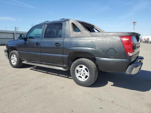 2005 Chevrolet Avalanche C1500