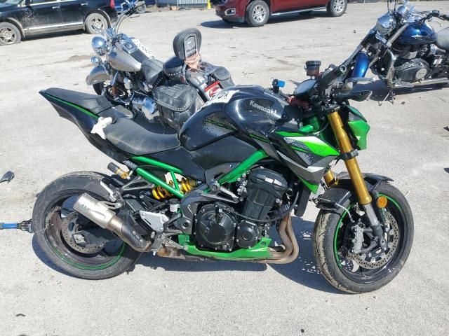 2024 Kawasaki ZR900 M