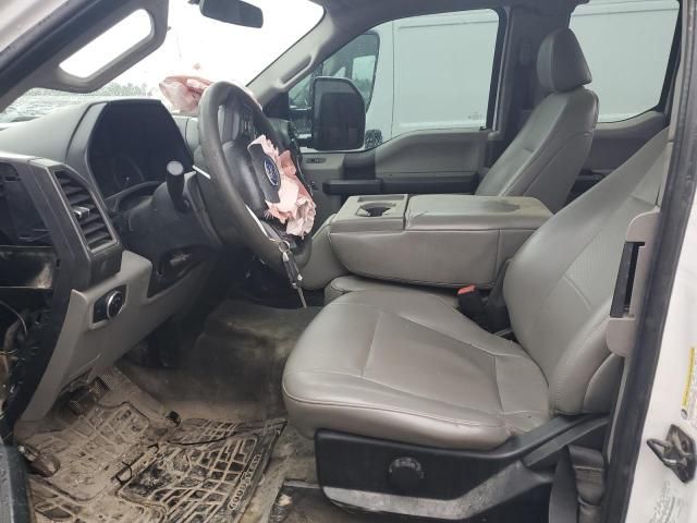 2021 Ford F250 Super Duty