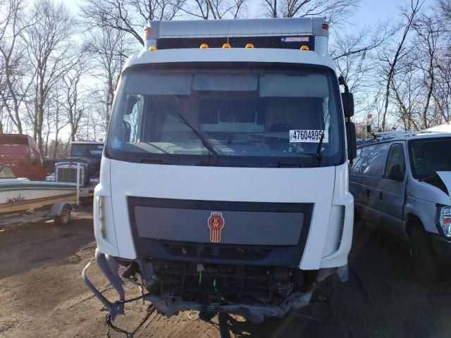 2016 Kenworth K270/K370 BOX Truck