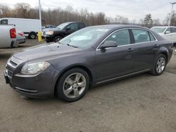 Chevrolet salvage cars for sale: 2010 Chevrolet Malibu 2LT