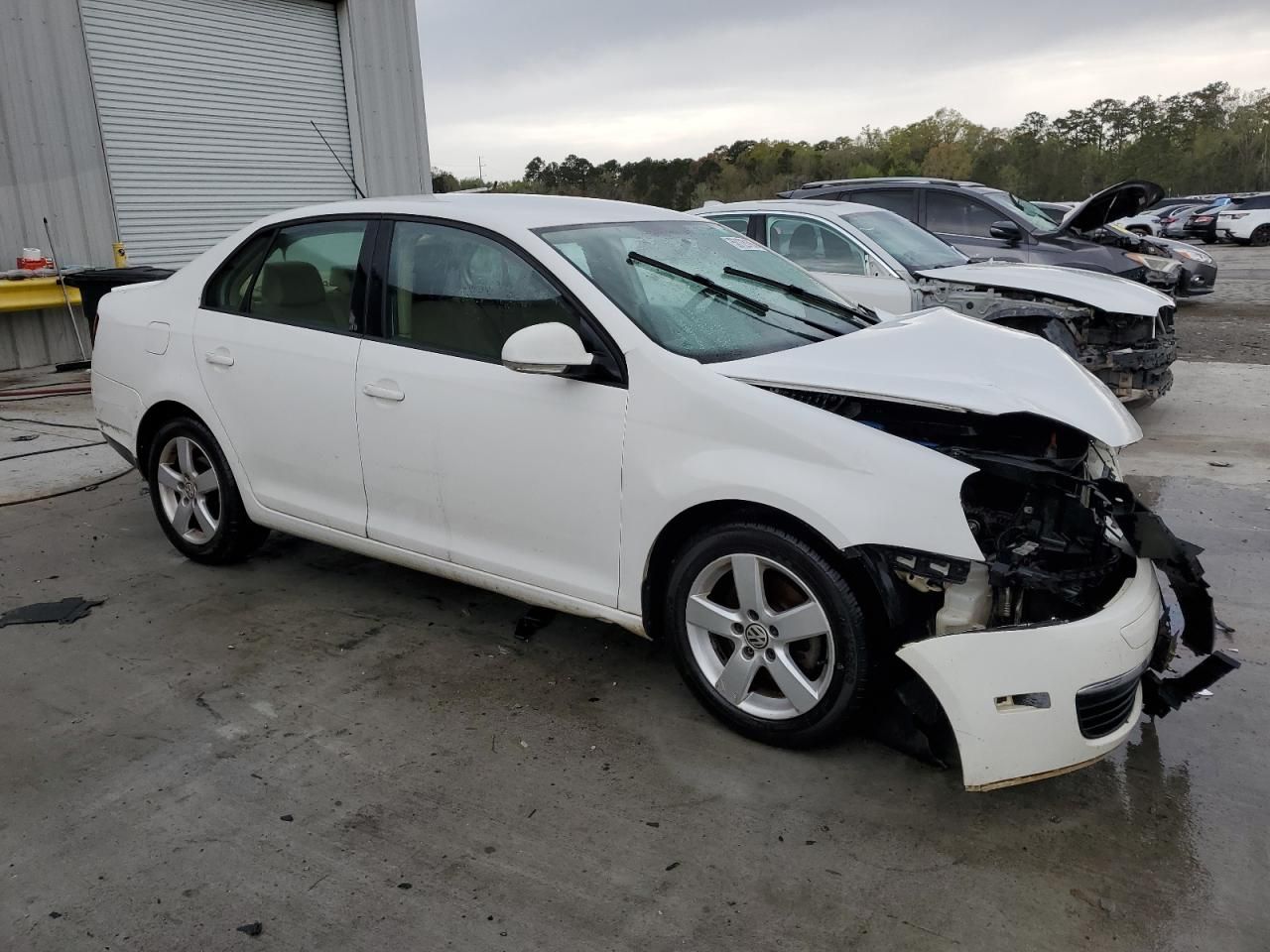 2009 Volkswagen Jetta s