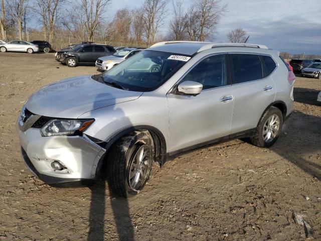 2014 Nissan Rogue S