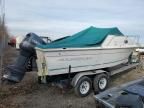 1998 Aquasport Boat