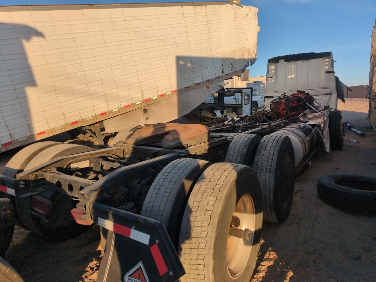 2024 International LT625 Semi Truck