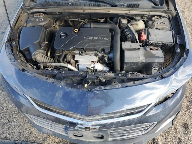 2016 Chevrolet Malibu lt