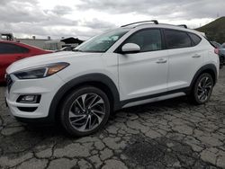 2020 Hyundai Tucson Limited en venta en Colton, CA