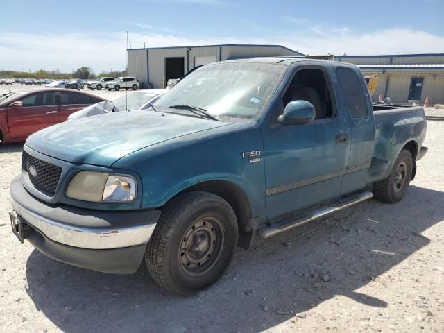 2000 Ford F150