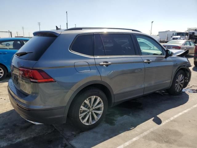 2020 Volkswagen Tiguan S