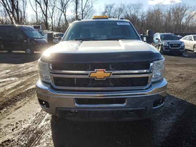 2013 Chevrolet Silverado C3500