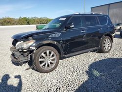 Infiniti salvage cars for sale: 2014 Infiniti QX80