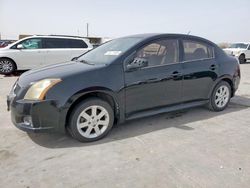 2009 Nissan Sentra 2.0 en venta en Grand Prairie, TX