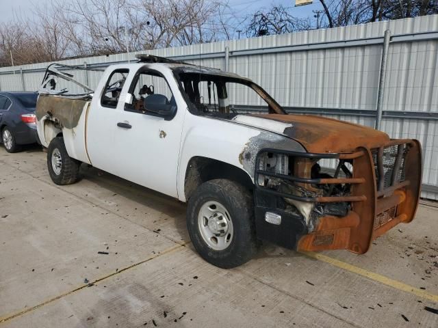 2009 Chevrolet Silverado K2500 Heavy Duty