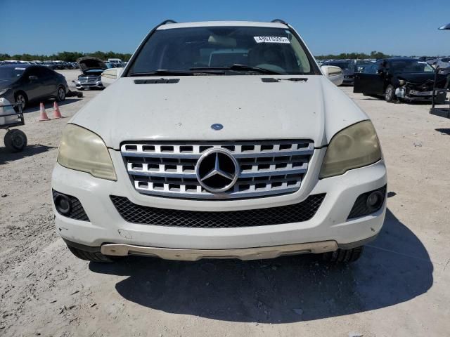 2009 Mercedes-Benz ML 350