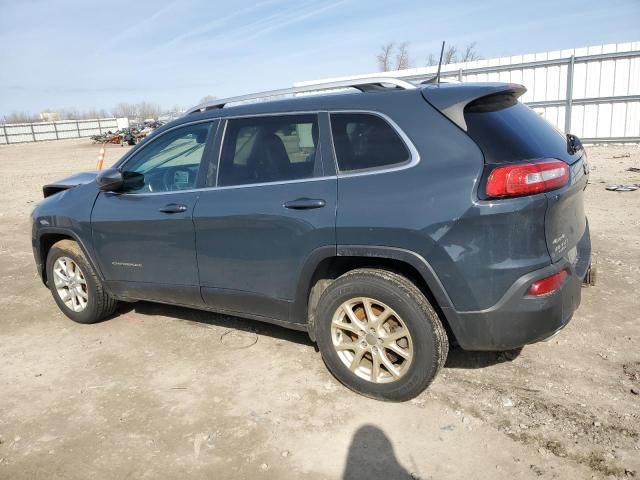 2018 Jeep Cherokee Latitude Plus