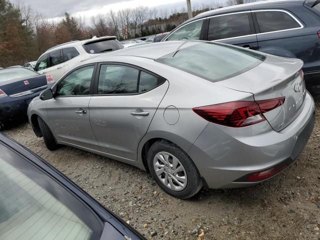 2020 Hyundai Elantra SE