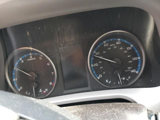 2018 Toyota Rav4 Adventure