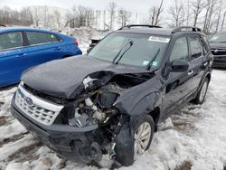 Subaru salvage cars for sale: 2013 Subaru Forester 2.5X Premium