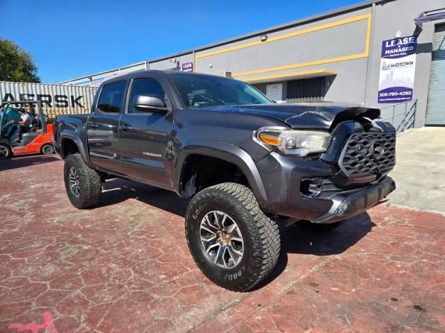 2018 Toyota Tacoma Double Cab