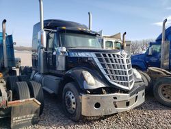 Salvage cars for sale from Copart Avon, MN: 2016 International Lonestar Semi Truck