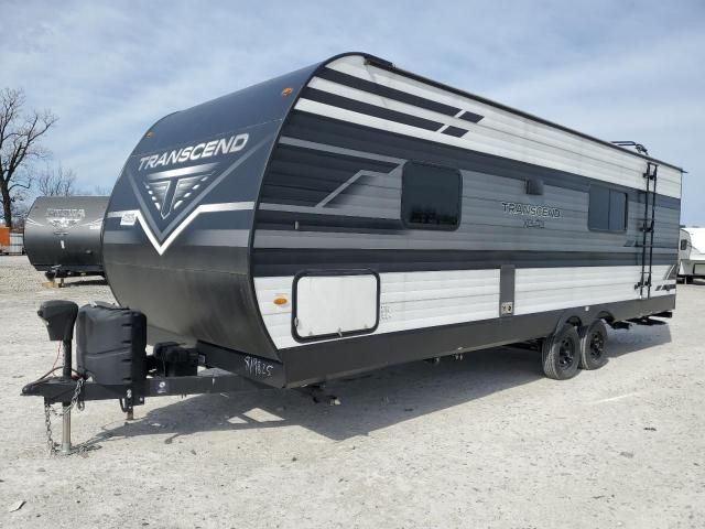 2022 Grandesign 2022 Grand Design Transcend Camper