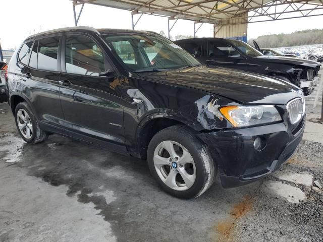 2011 BMW X3 XDRIVE28I