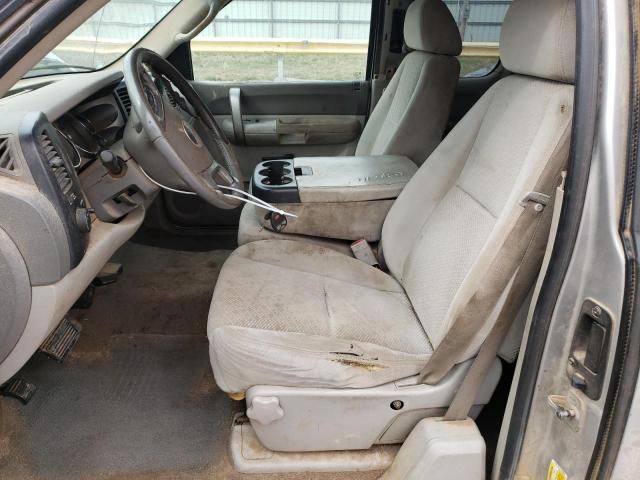 2007 GMC New Sierra C1500