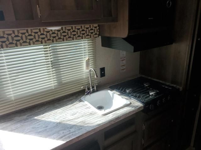 2018 Shasta Travel Trailer