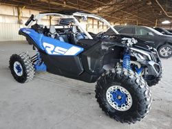 Vehiculos salvage en venta de Copart Phoenix, AZ: 2022 Can-Am Maverick X3 X RS Turbo RR