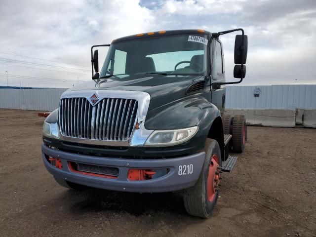 2015 International 4000 4300