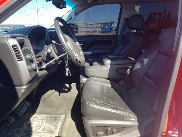 2016 Chevrolet Silverado K1500 LTZ